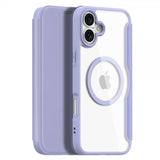 Dux Ducis iPhone 16 Cover Skin X Pro Series MagSafe Lilla