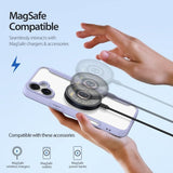 Dux Ducis iPhone 16 Cover Skin X Pro Series MagSafe Lilla