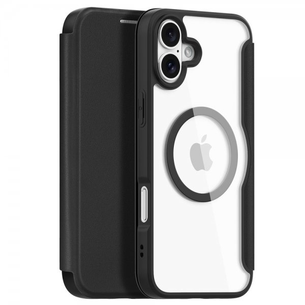 Dux Ducis iPhone 16 Cover Skin X Pro Series MagSafe Sort
