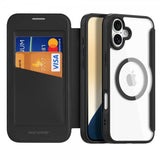 Dux Ducis iPhone 16 Cover Skin X Pro Series MagSafe Sort
