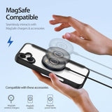 Dux Ducis iPhone 16 Cover Skin X Pro Series MagSafe Sort