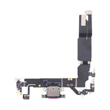 iPhone 16 Opladerstik Flexkabel Original - Lilla