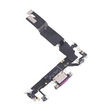 iPhone 16 Opladerstik Flexkabel Original - Lilla