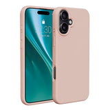 iPhone 16 Cover Silikone Pink