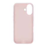 Rvelon iPhone 16 Cover Silikone Rosa