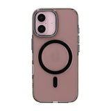 Rvelon iPhone 16 Cover TPU MagSafe Sort