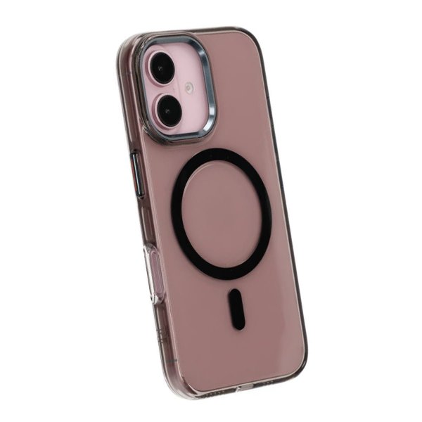 Rvelon iPhone 16 Cover TPU MagSafe Sort
