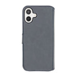 Rvelon iPhone 16 Cover Magnetisk Aftageligt Etui Blå