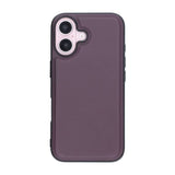 Rvelon iPhone 16 Cover Magnetisk Aftageligt Cover Lilla