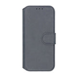 Rvelon iPhone 16 Cover 4 Kortrum MagSafe Blå