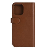 Buffalo iPhone 16 Plus Cover 2-i-1 MagSeries Brun