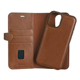 Buffalo iPhone 16 Plus Cover 2-i-1 MagSeries Brun