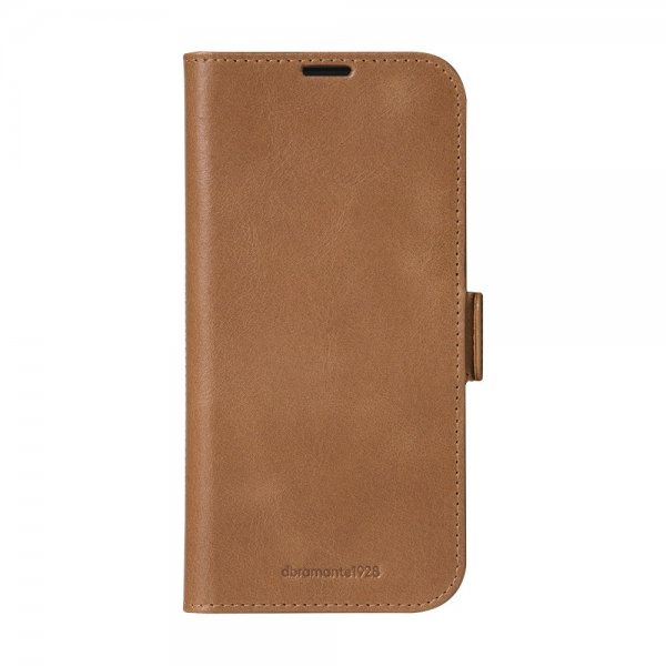 dbramante1928 iPhone 16 Plus Cover Copenhagen Tan