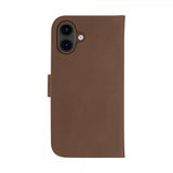 dbramante1928 iPhone 16 Plus Cover Lynge MagSafe Dark Tan