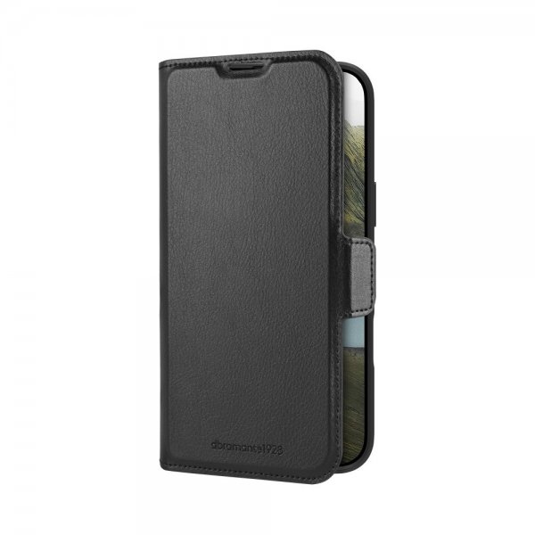 dbramante1928 iPhone 16 Plus Cover Oslo Pro Sort