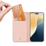 Dux Ducis iPhone 16 Plus Cover Skin Pro Series Rosa