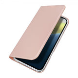 Dux Ducis iPhone 16 Plus Cover Skin Pro Series Rosa