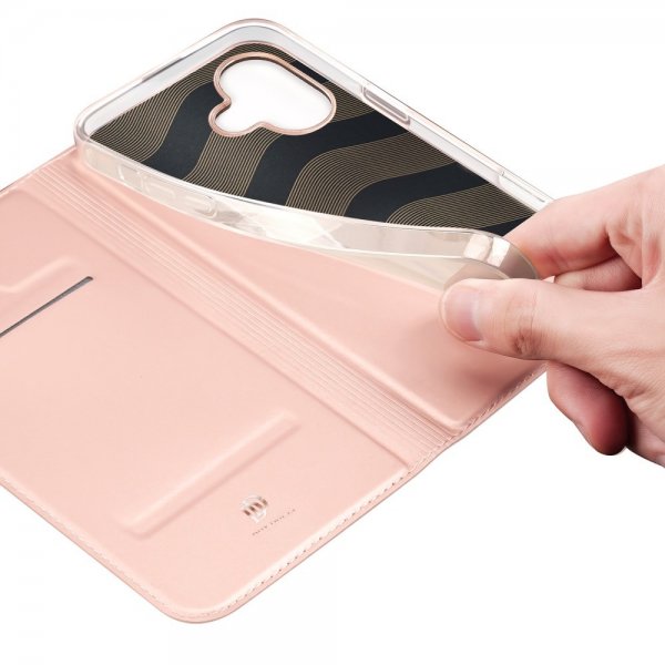 Dux Ducis iPhone 16 Plus Cover Skin Pro Series Rosa