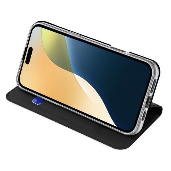 Dux Ducis iPhone 16 Plus Cover Skin Pro Series Sort