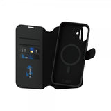CARE by PanzerGlass iPhone 16 Plus Cover Tango To-i-én Pung MagSafe Sort