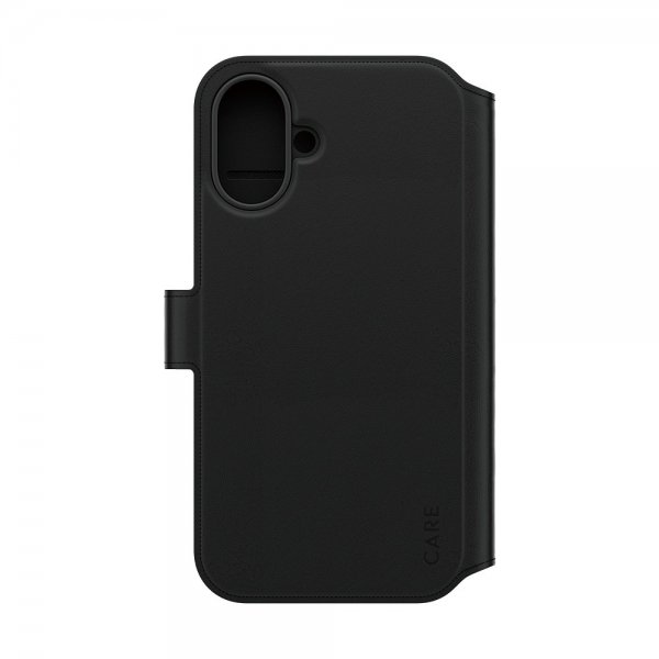 CARE by PanzerGlass iPhone 16 Plus Cover Tango To-i-én Pung MagSafe Sort