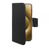 Celly iPhone 16 Plus Cover Wally Wallet Case Sort