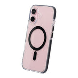 iPhone 16 Plus Cover Stødsikker MagSafe Sort
