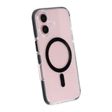 iPhone 16 Plus Cover Stødsikker MagSafe Sort