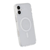 iPhone 16 Plus Cover Stødsikker MagSafe Hvid