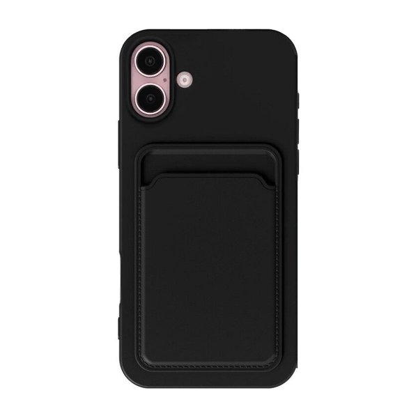 iPhone 16 Plus Cover Pung Sort