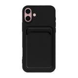 iPhone 16 Plus Cover Pung Sort