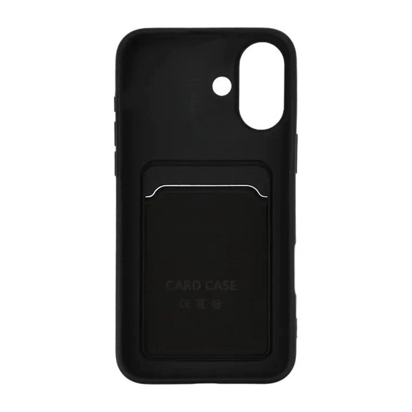 iPhone 16 Plus Cover Pung Sort