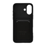 iPhone 16 Plus Cover Pung Sort