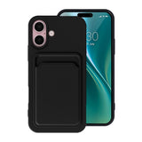 iPhone 16 Plus Cover Pung Sort