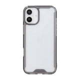 iPhone 16 Plus Cover Stødsikkert Sort