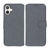 Rvelon iPhone 16 Plus Cover Magnetisk aftagelig skal Blå