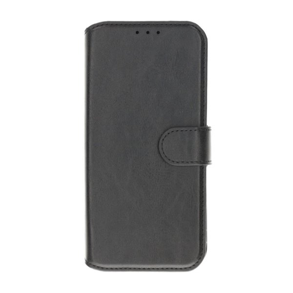 Rvelon iPhone 16 Plus Cover Magnetisk aftagelig skal Sort