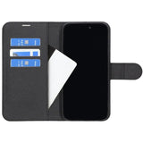 iPhone 16 Plus Cover med Stativ Sort