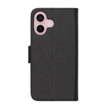 iPhone 16 Plus Cover med Stativ Sort