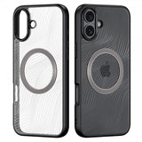 Dux Ducis iPhone 16 Plus Cover Aimo Series MagSafe Sort