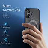 Dux Ducis iPhone 16 Plus Cover Aimo Series MagSafe Sort