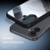 Dux Ducis iPhone 16 Plus Cover Aimo Series MagSafe Sort