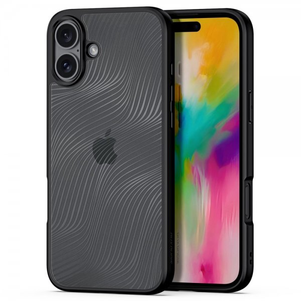 Dux Ducis iPhone 16 Plus Cover Aimo Series Sort
