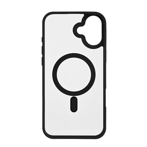 Onsala iPhone 16 Plus Cover Bumper MagSeries Transparent Sort