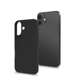 Celly iPhone 16 Plus Cover CROMO Sort