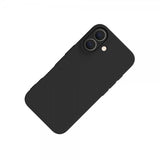 Celly iPhone 16 Plus Cover CROMO Sort