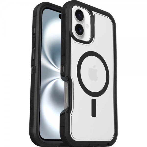 Otterbox iPhone 16 Plus Cover Defender XT MagSafe Dark Side