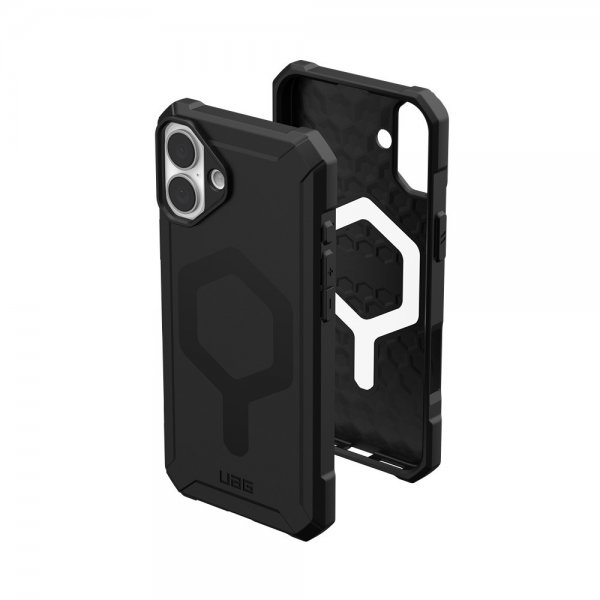 Urban Armor Gear (UAG) iPhone 16 Plus Cover Essential Armor MagSafe Sort