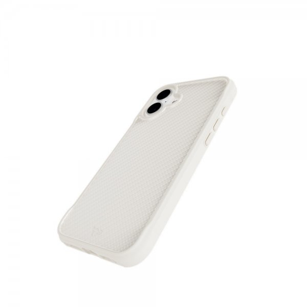 Tech21 iPhone 16 Plus Cover EvoArmor MagSafe Cream
