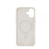 Tech21 iPhone 16 Plus Cover EvoArmor MagSafe Cream
